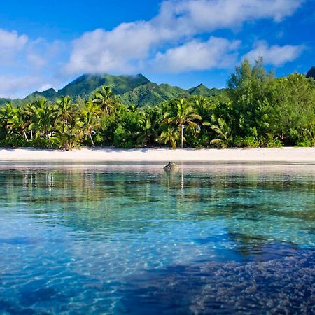 Makayla Palms Villa Rarotonga Buitenkant foto