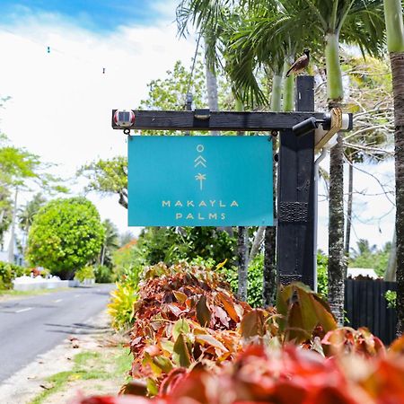 Makayla Palms Villa Rarotonga Buitenkant foto