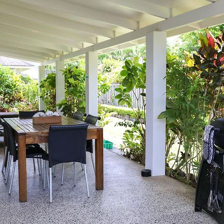 Makayla Palms Villa Rarotonga Buitenkant foto