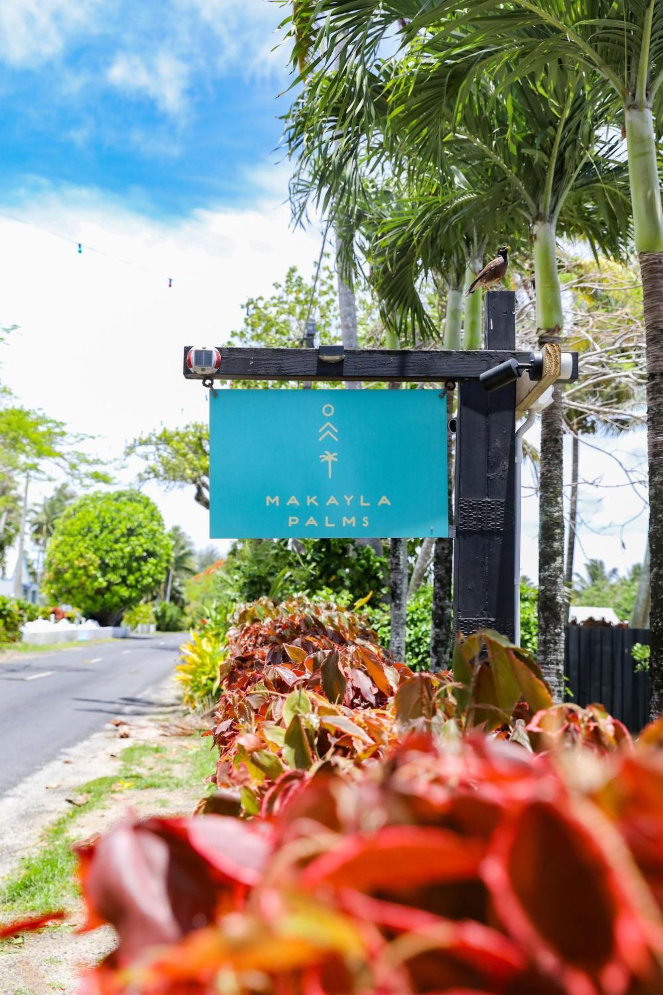 Makayla Palms Villa Rarotonga Buitenkant foto