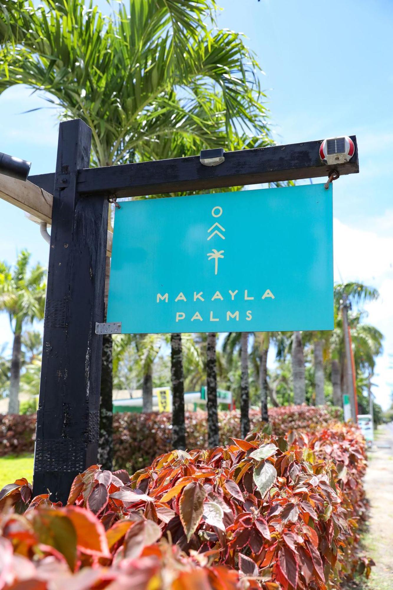 Makayla Palms Villa Rarotonga Buitenkant foto