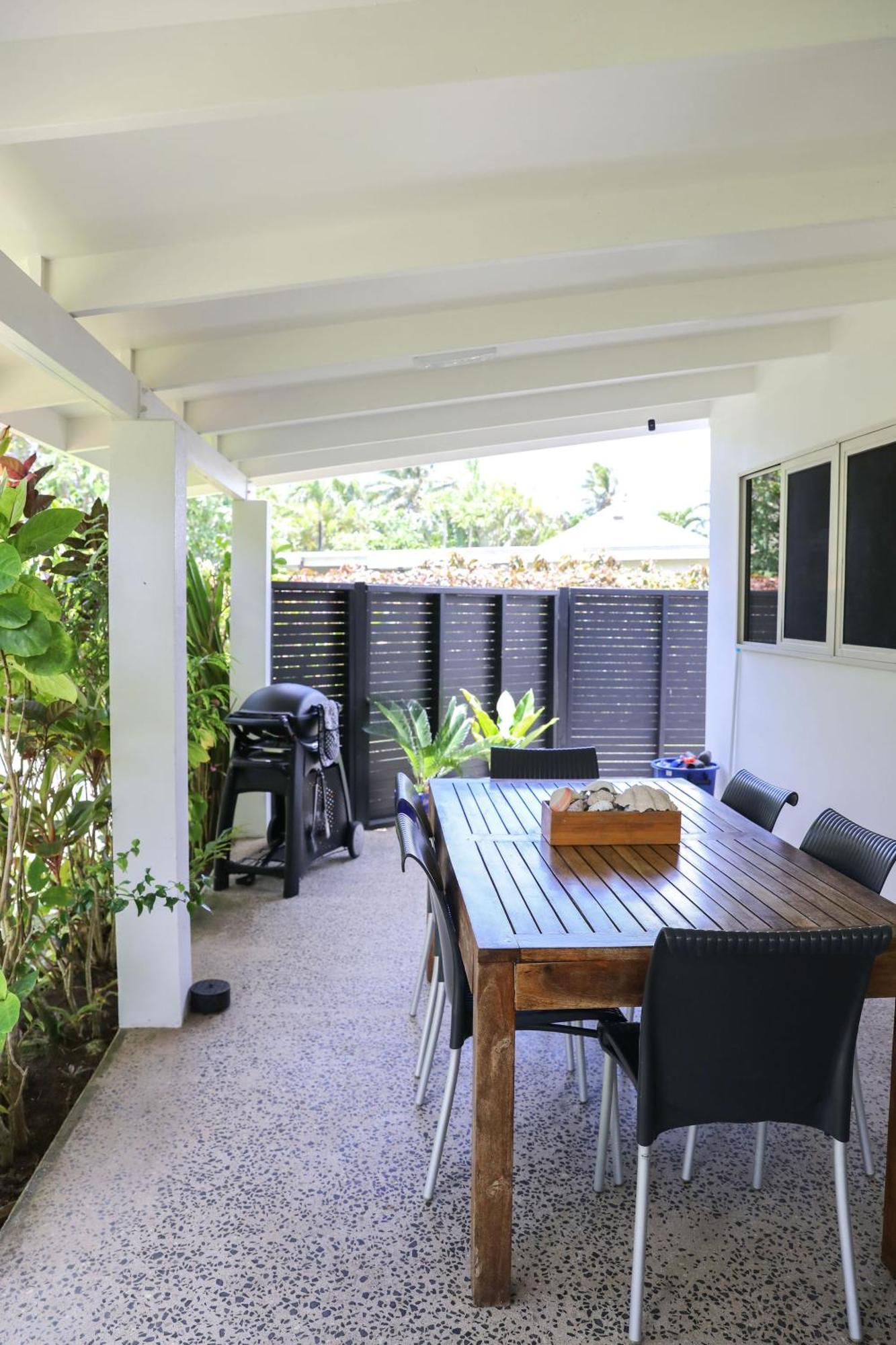 Makayla Palms Villa Rarotonga Buitenkant foto