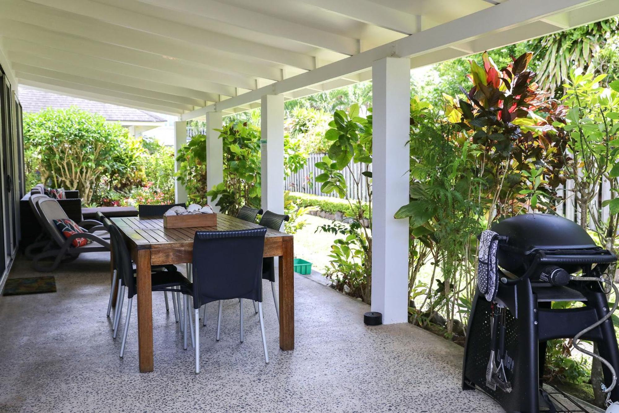 Makayla Palms Villa Rarotonga Buitenkant foto