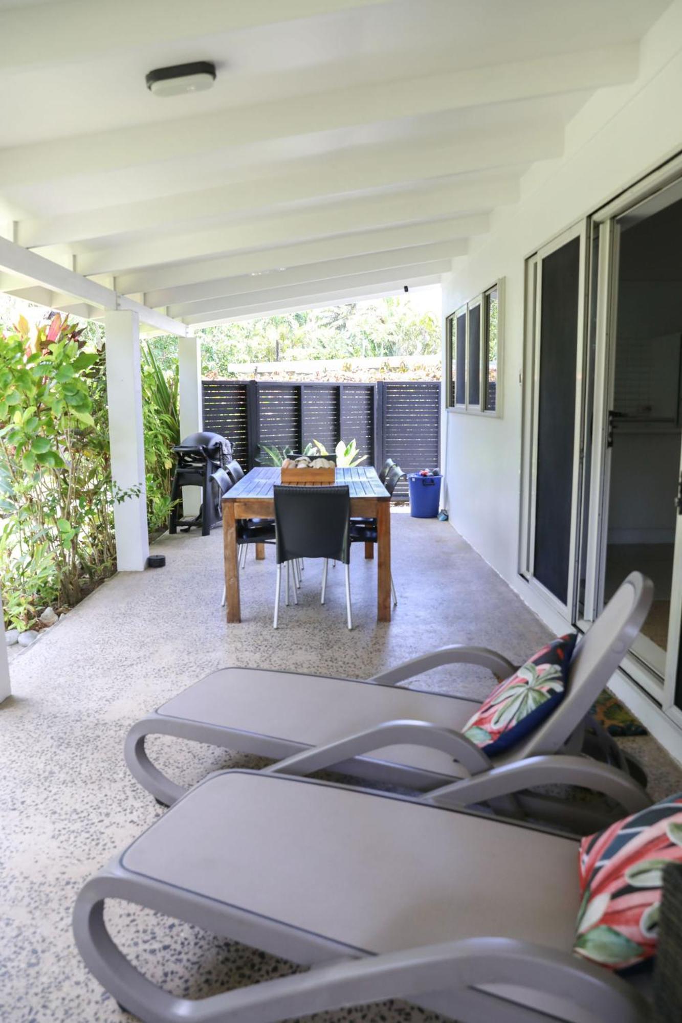 Makayla Palms Villa Rarotonga Buitenkant foto