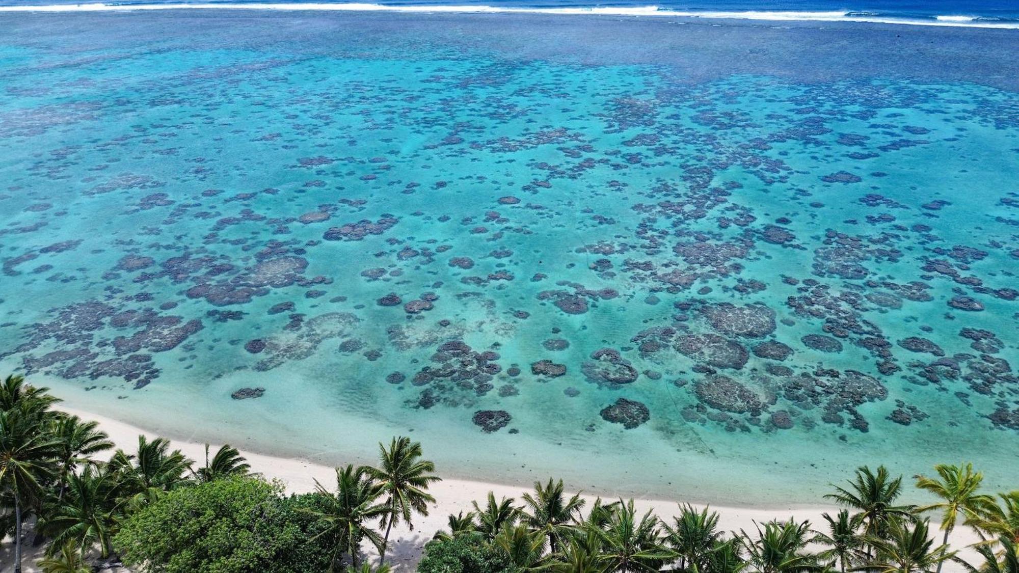 Makayla Palms Villa Rarotonga Buitenkant foto