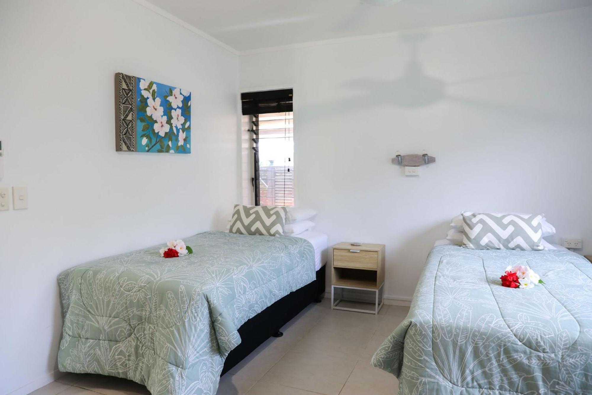 Makayla Palms Villa Rarotonga Buitenkant foto