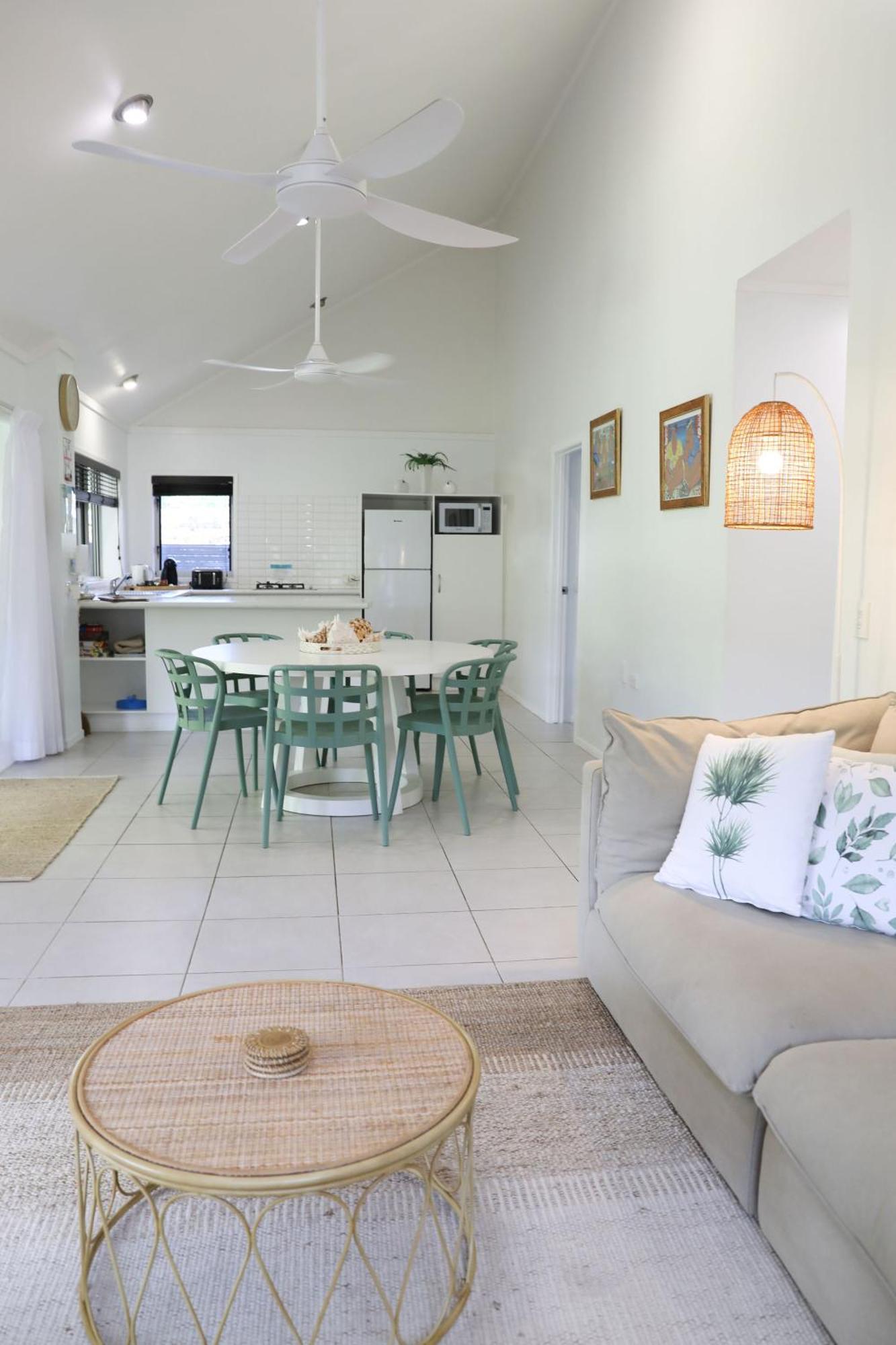 Makayla Palms Villa Rarotonga Buitenkant foto