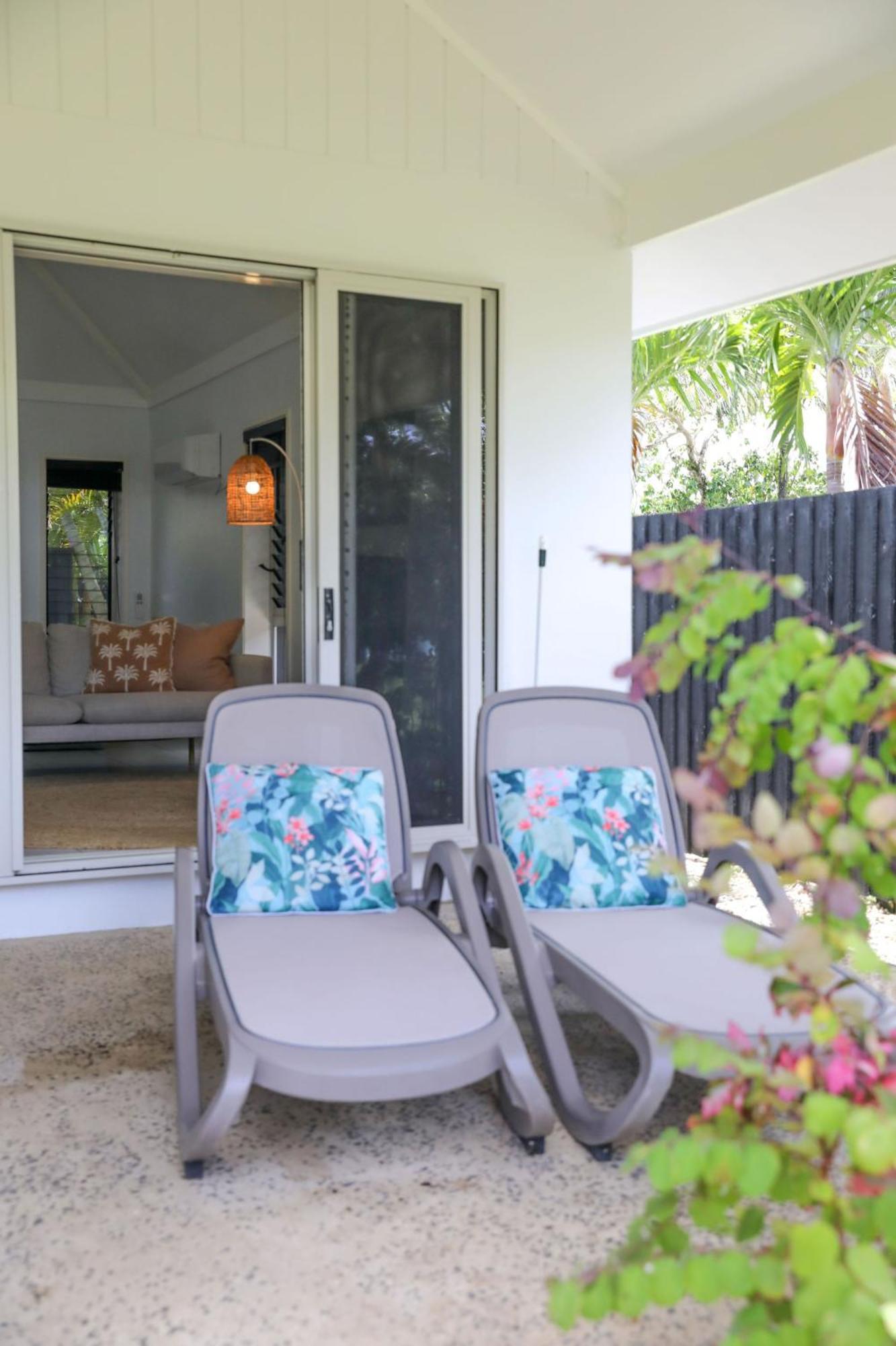 Makayla Palms Villa Rarotonga Buitenkant foto