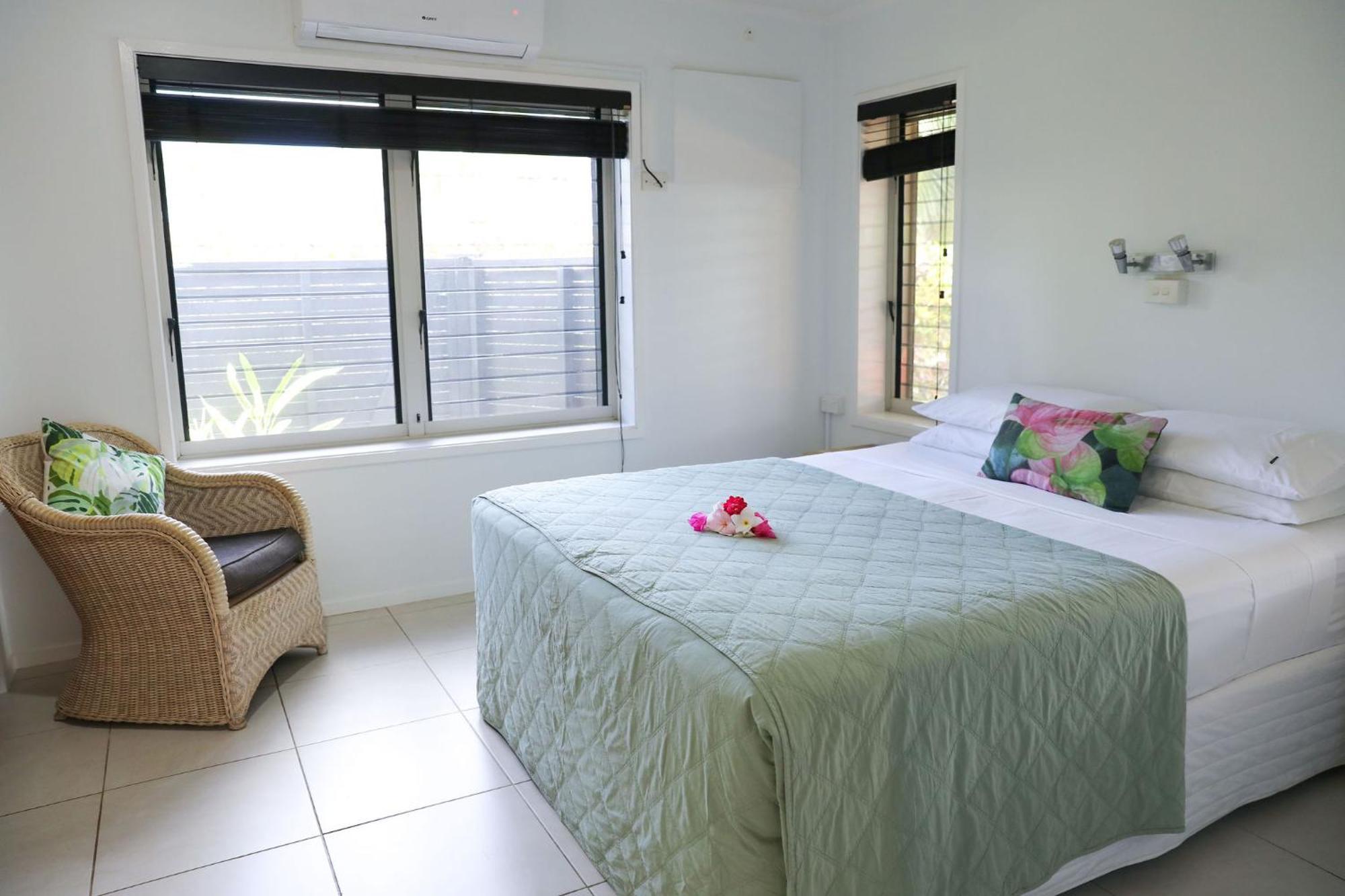 Makayla Palms Villa Rarotonga Buitenkant foto