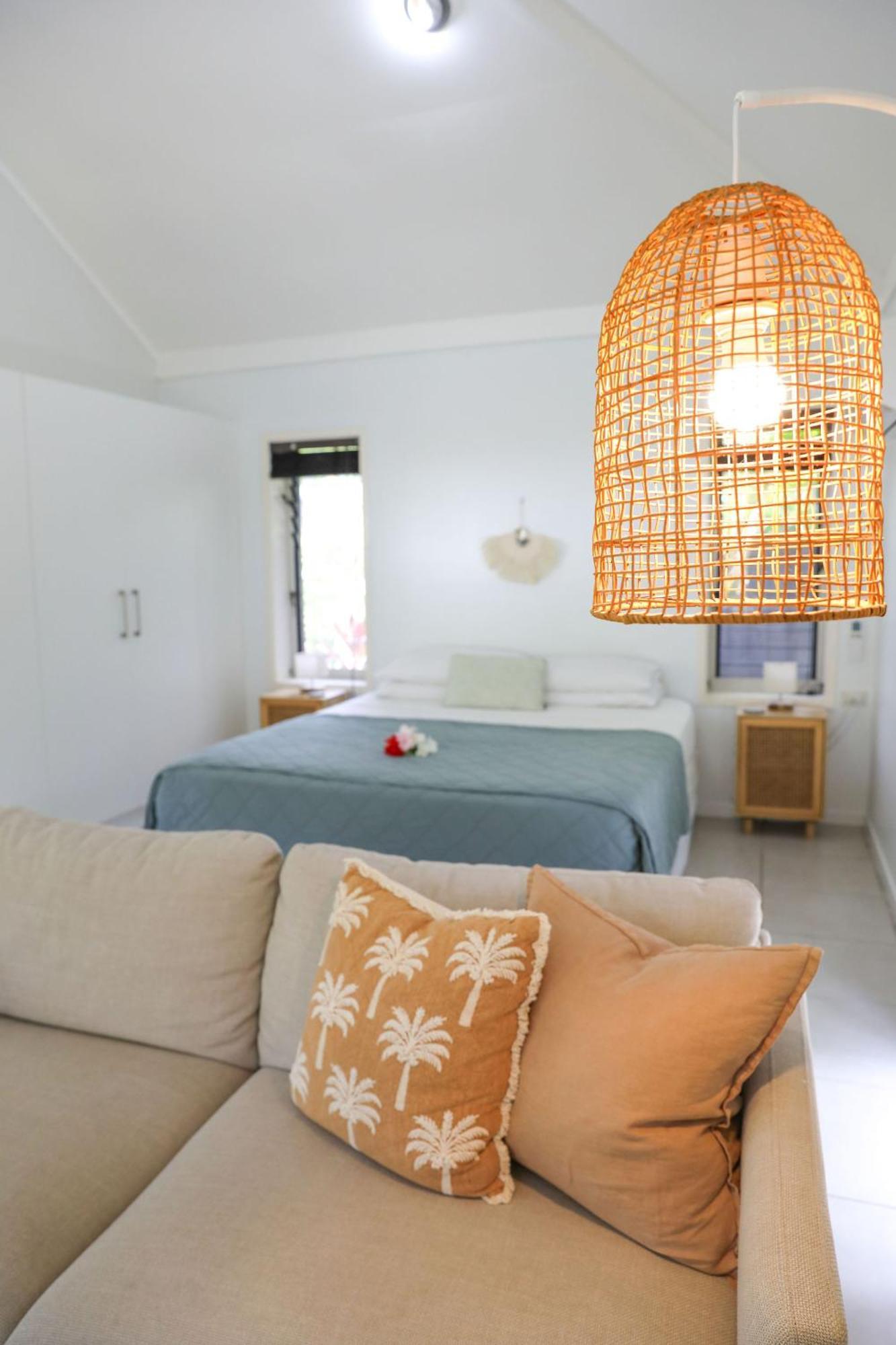 Makayla Palms Villa Rarotonga Buitenkant foto