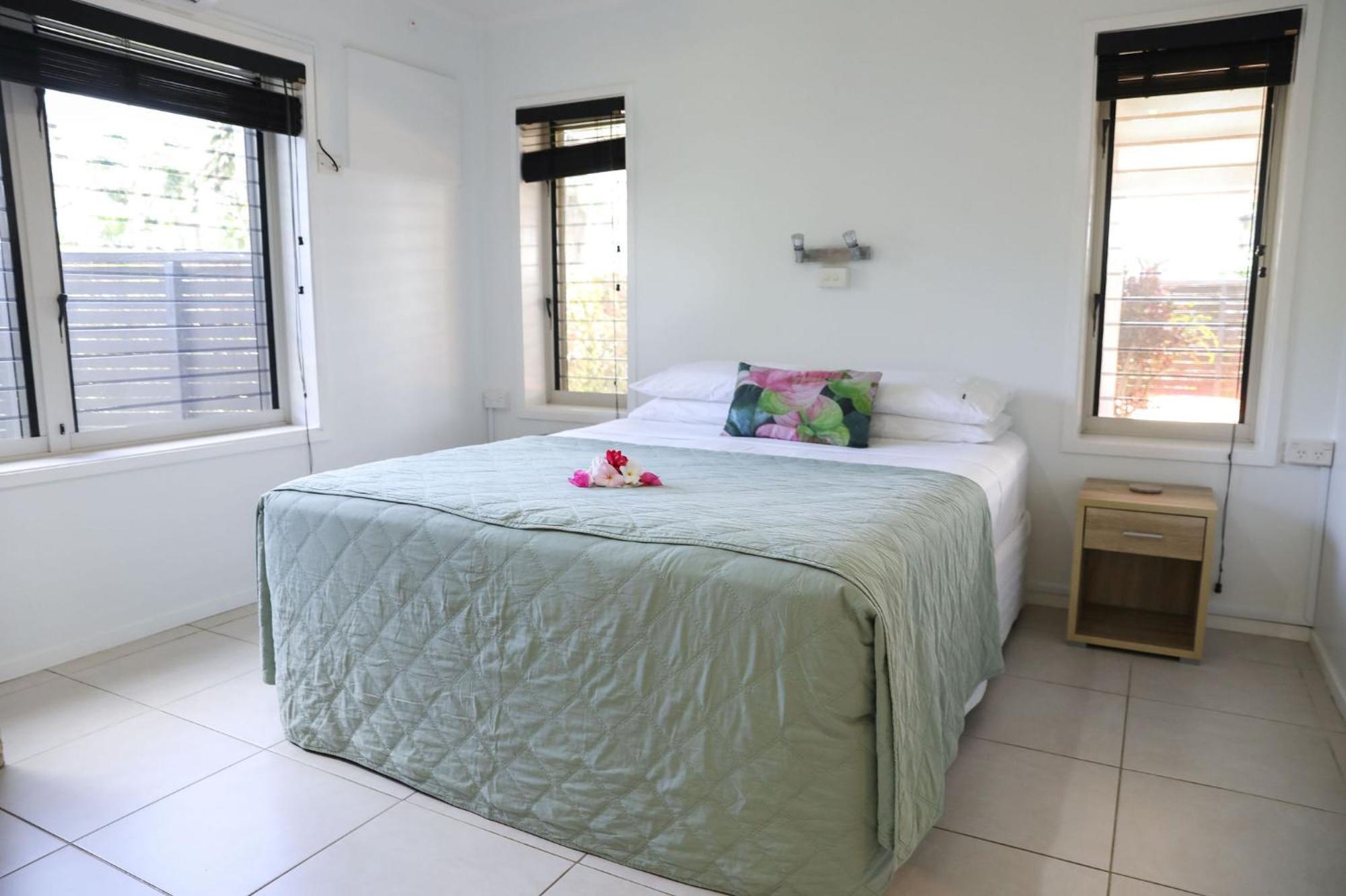 Makayla Palms Villa Rarotonga Buitenkant foto