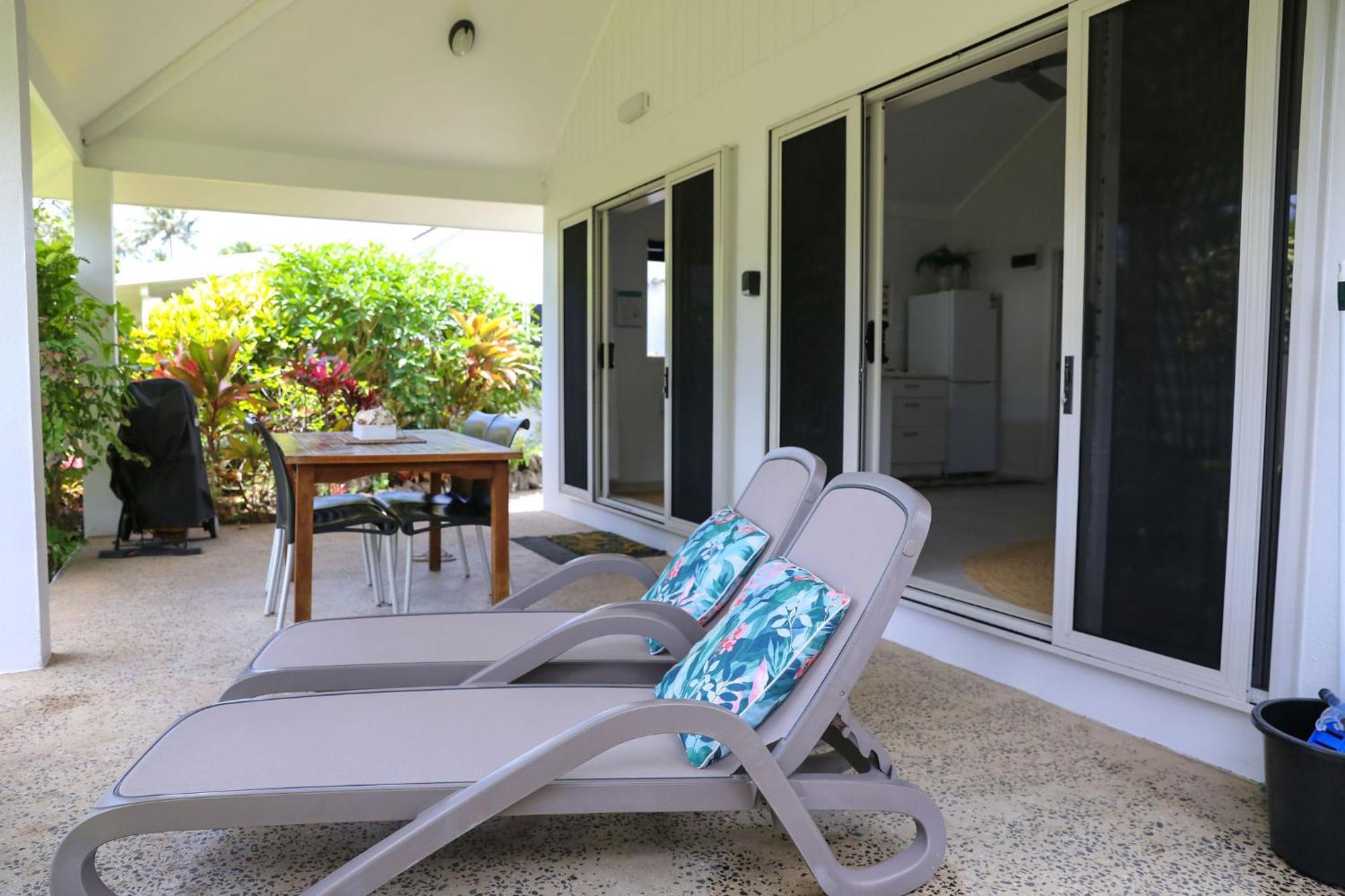 Makayla Palms Villa Rarotonga Buitenkant foto