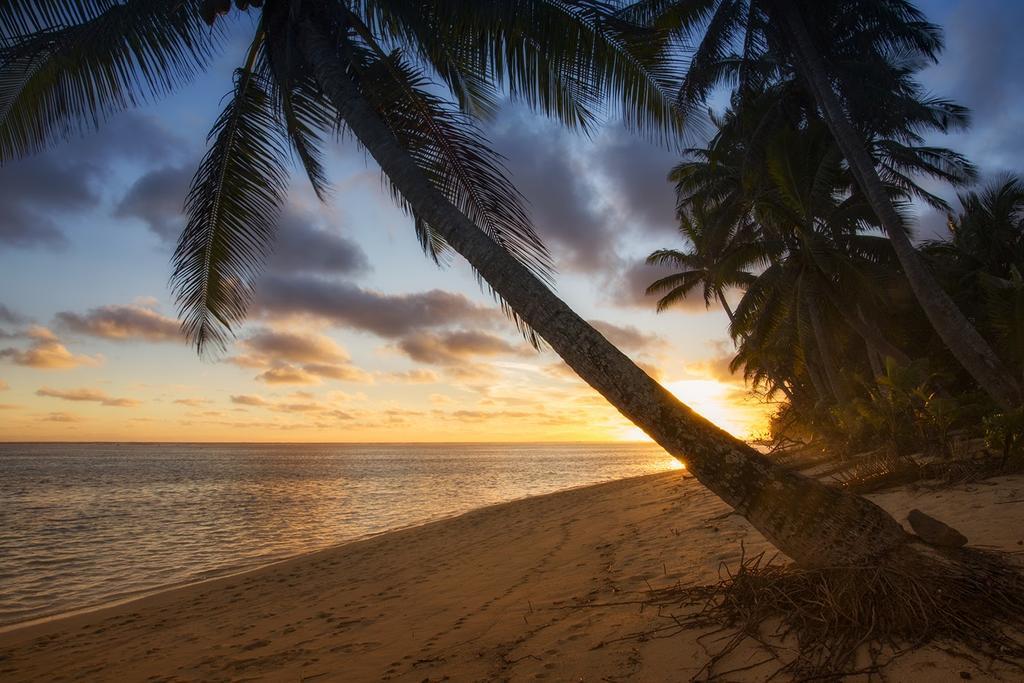 Makayla Palms Villa Rarotonga Buitenkant foto