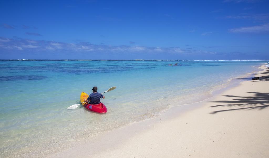 Makayla Palms Villa Rarotonga Buitenkant foto
