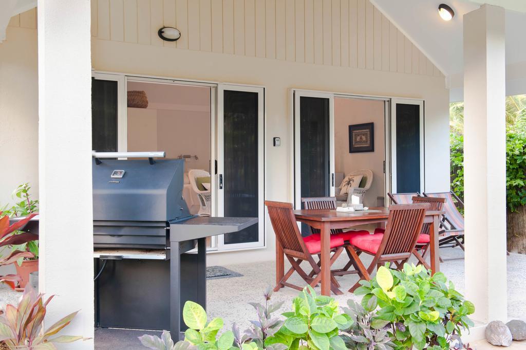 Makayla Palms Villa Rarotonga Buitenkant foto