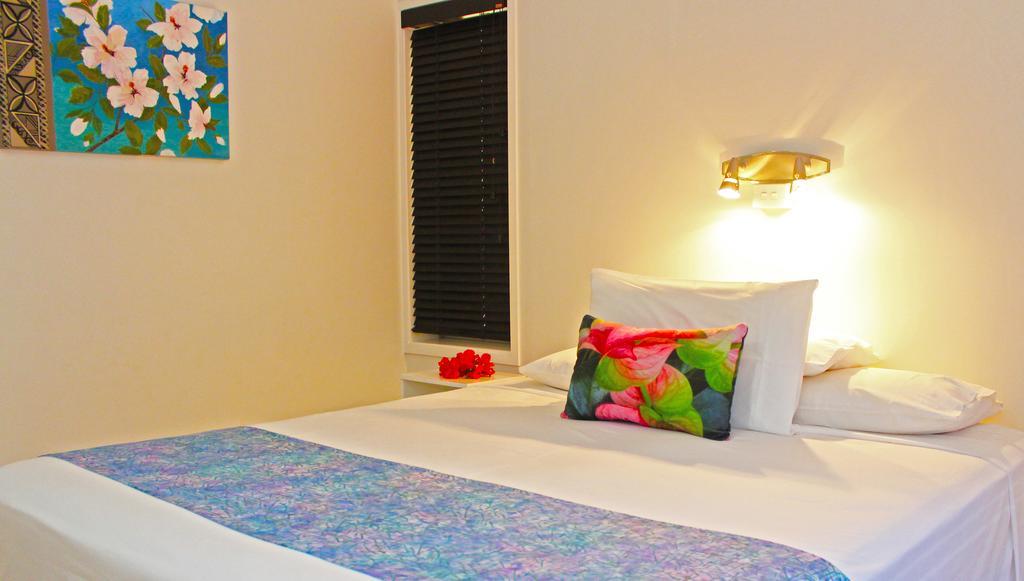 Makayla Palms Villa Rarotonga Buitenkant foto