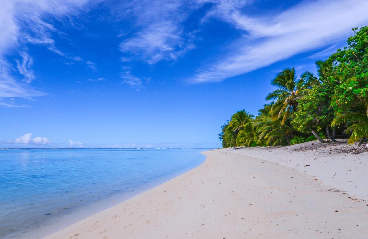 Makayla Palms Villa Rarotonga Buitenkant foto