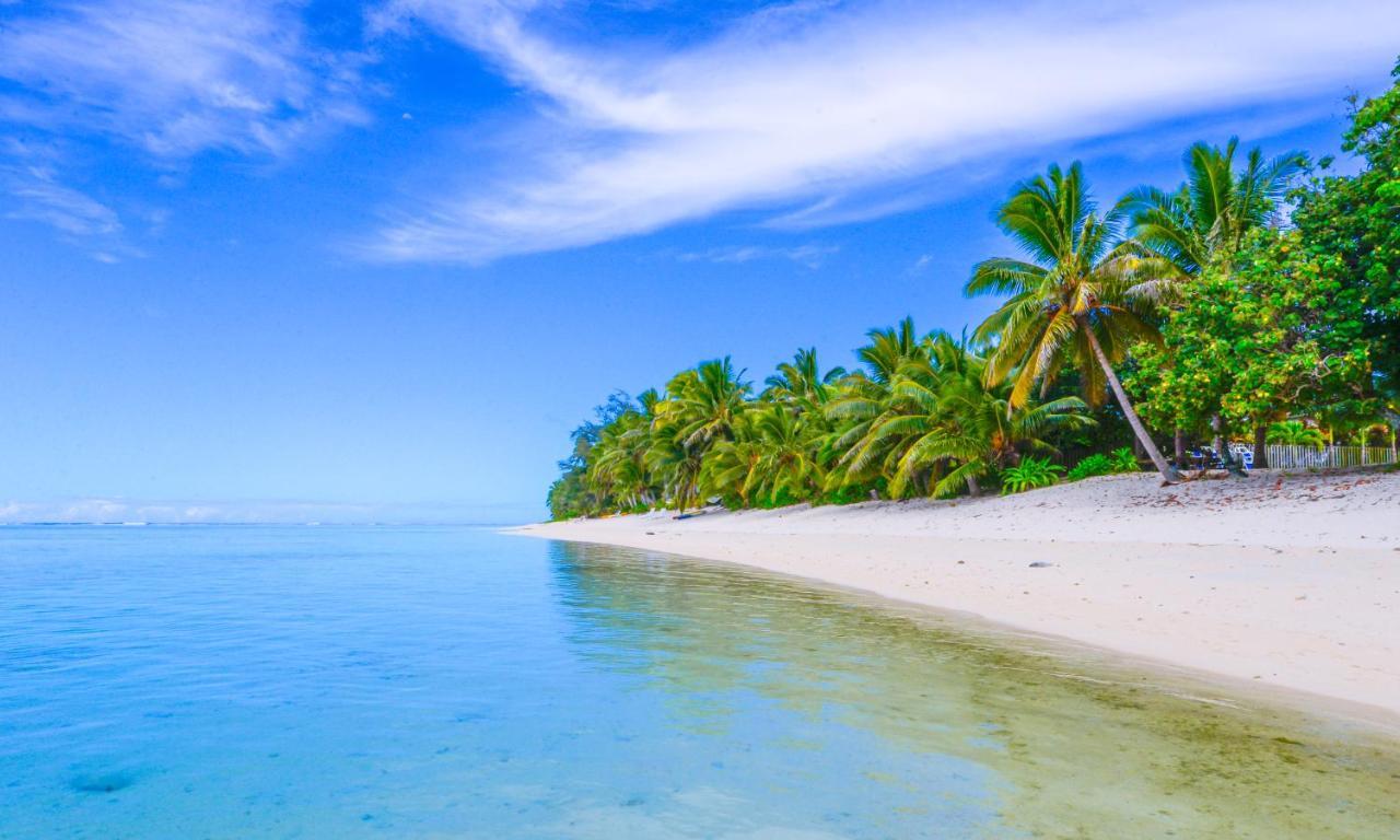 Makayla Palms Villa Rarotonga Buitenkant foto