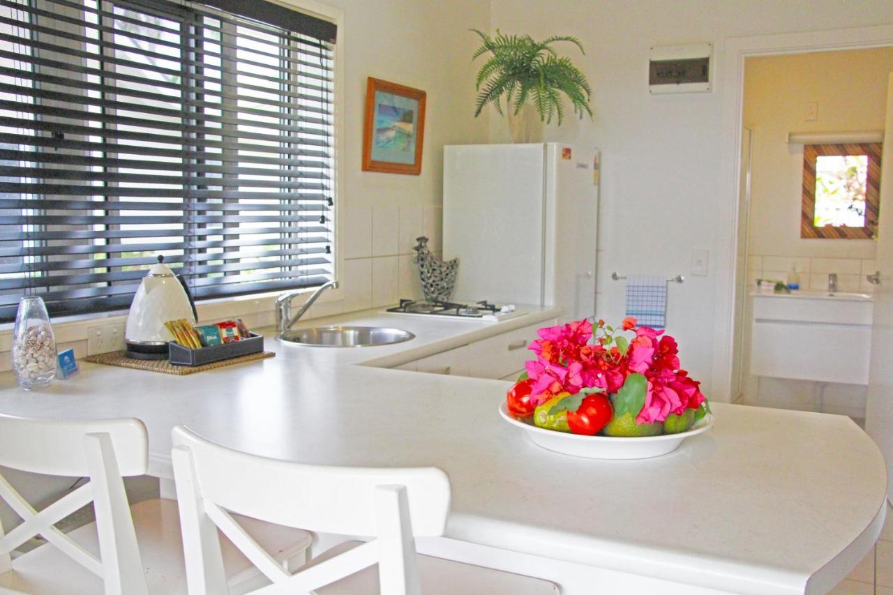 Makayla Palms Villa Rarotonga Buitenkant foto